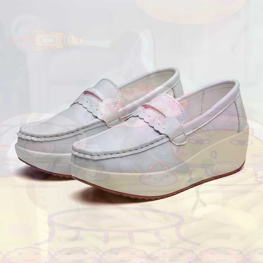 Luxury Lifestyle Of Celebrities - Plataform hiver rose baskets Tennis femmes