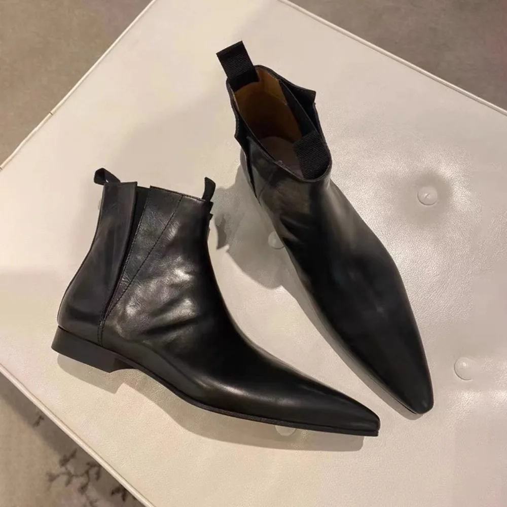 Luxury Lifestyle - Bottes courtes de luxe pour femmes,