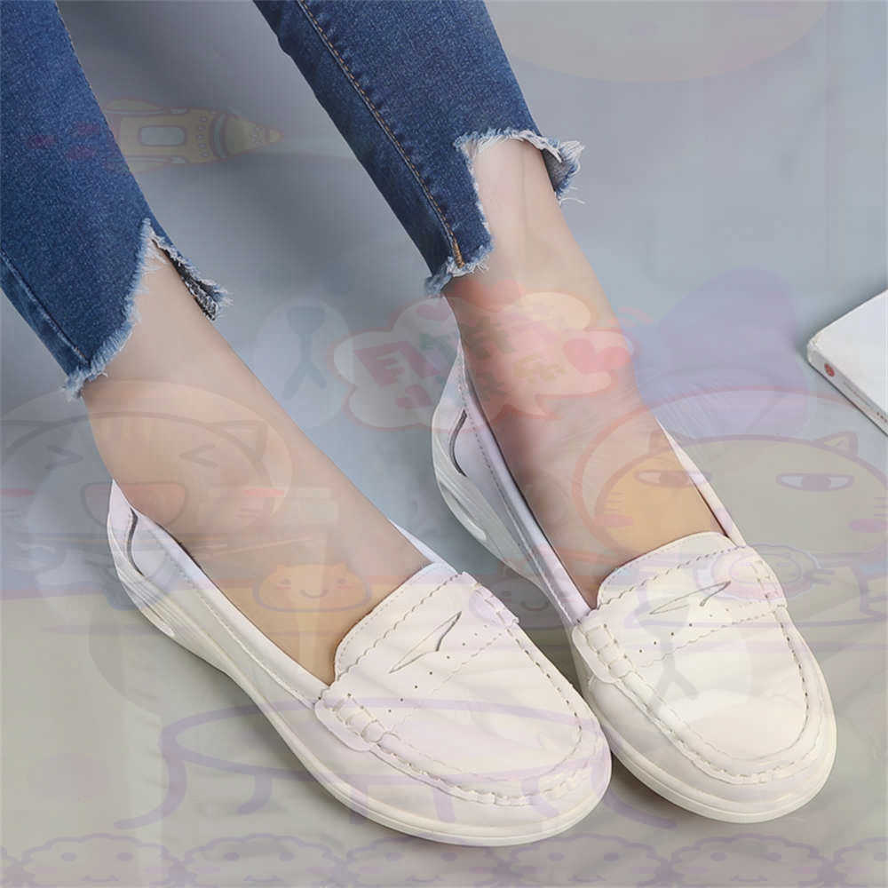 Luxury Lifestyle Of Celebrities - Chaussures souples à enfiler pour femmes,