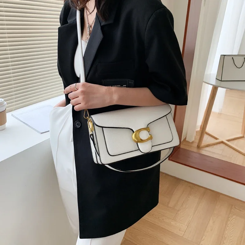 Luxury Lifestyle Handbags - Sac fourre-tout de luxe en cuir