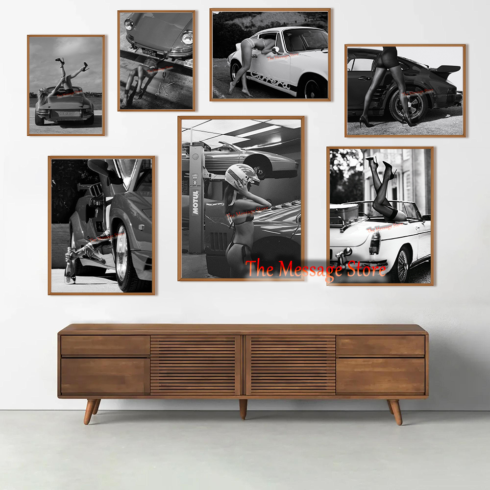 Tableau sur toile mural : Fill - Luxury Lifestyle Girl avis et prix