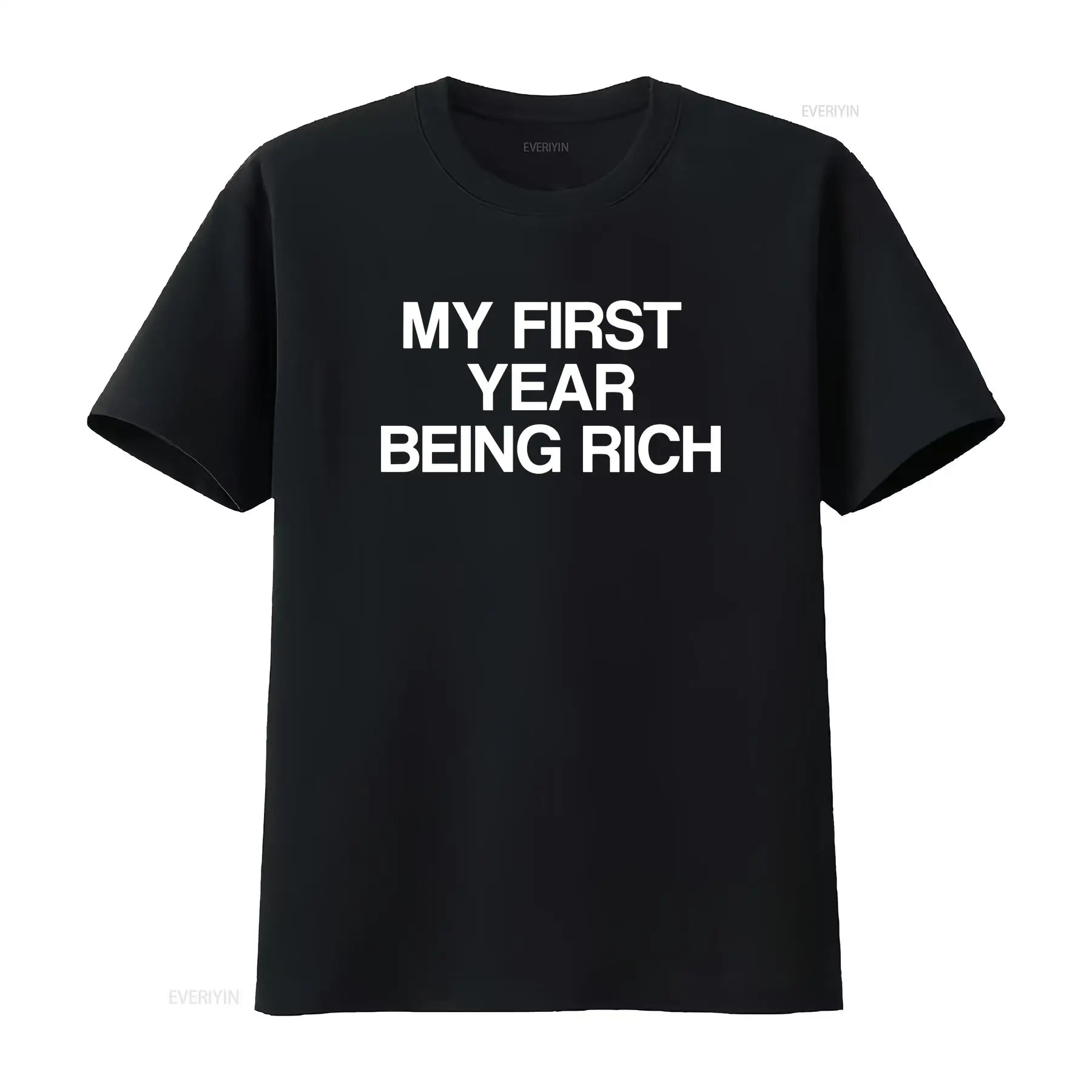 T-shirt « Première année d'arg - Luxury Lifestyle Of Celebrities avis et prix