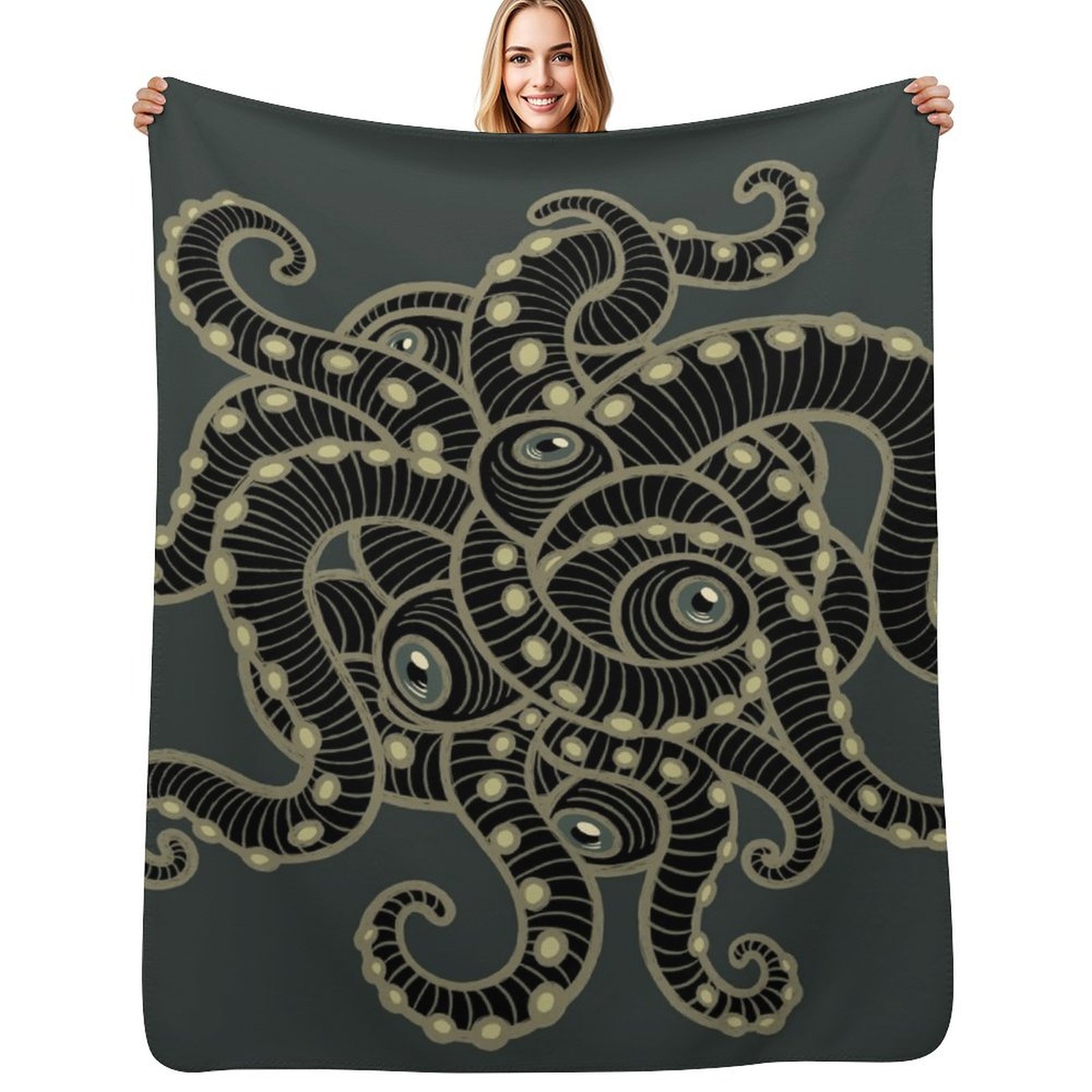 Couverture décorative Cthulhu  - Luxury Lifestyle Travel avis et prix