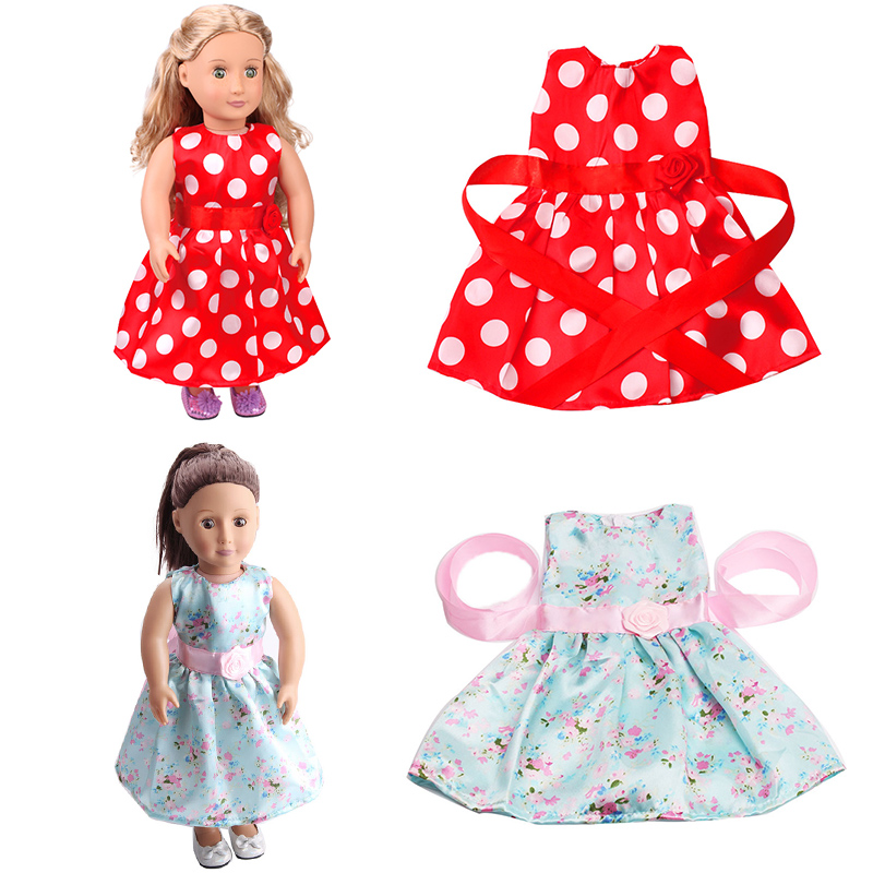 Robe de poupée de 18 pouces av - Luxury Lifestyle Girl avis et prix